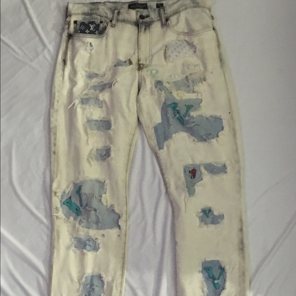 Mens jeans